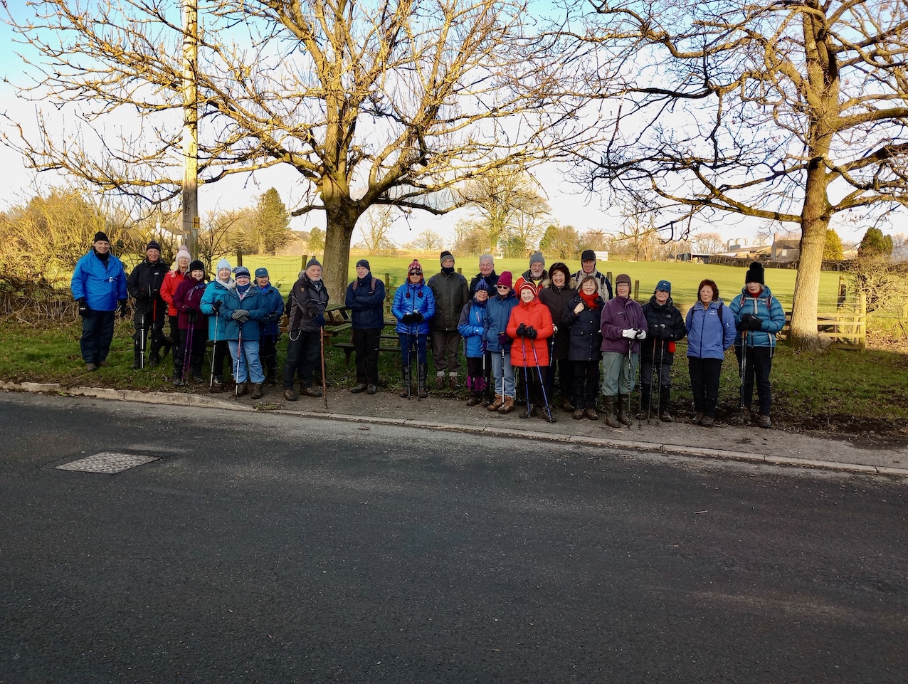 Gisburn Walk