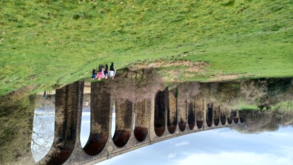 Hewenden Viaduct