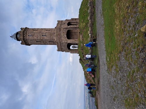 darwen tower
