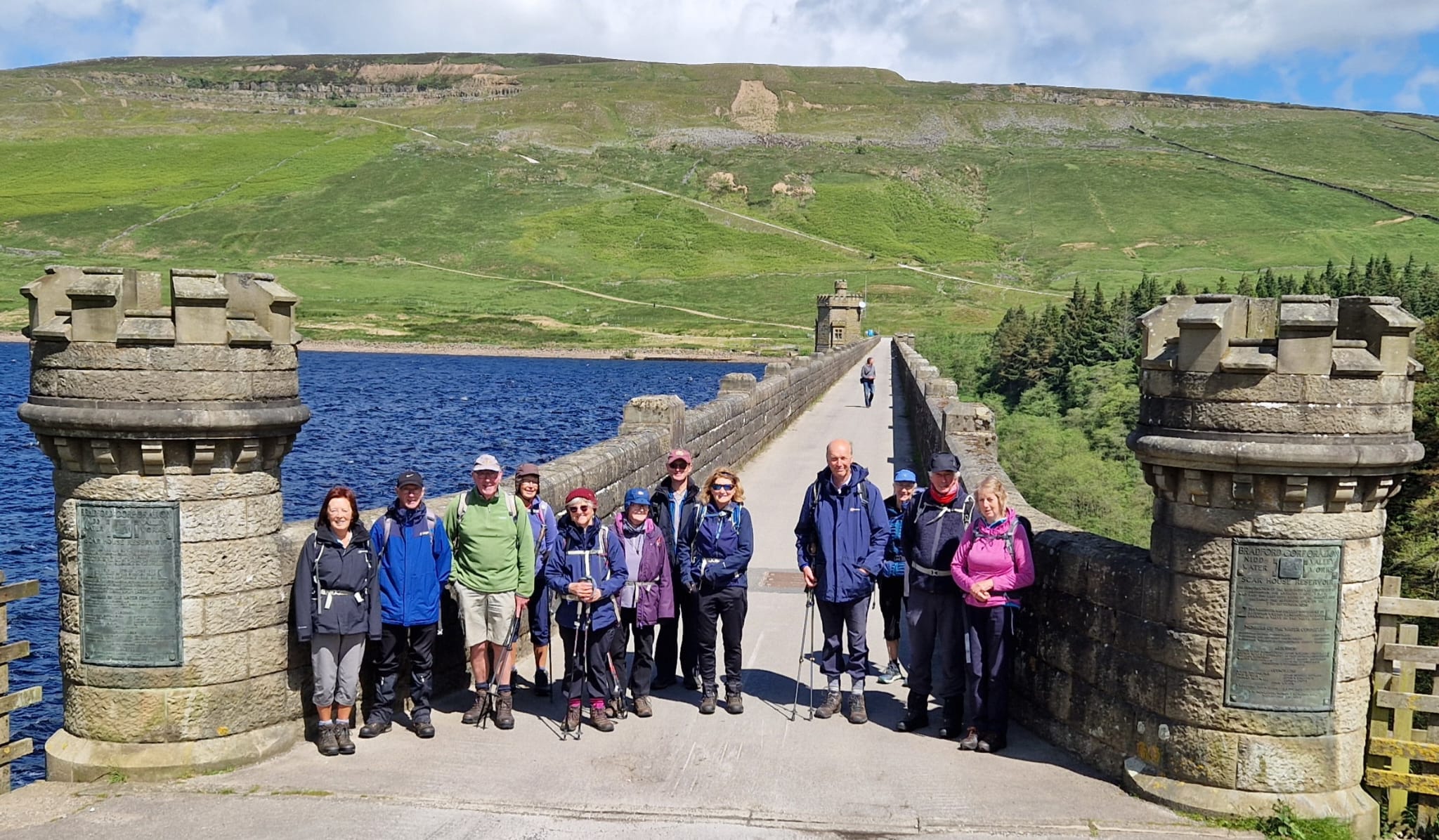 scar reservoir